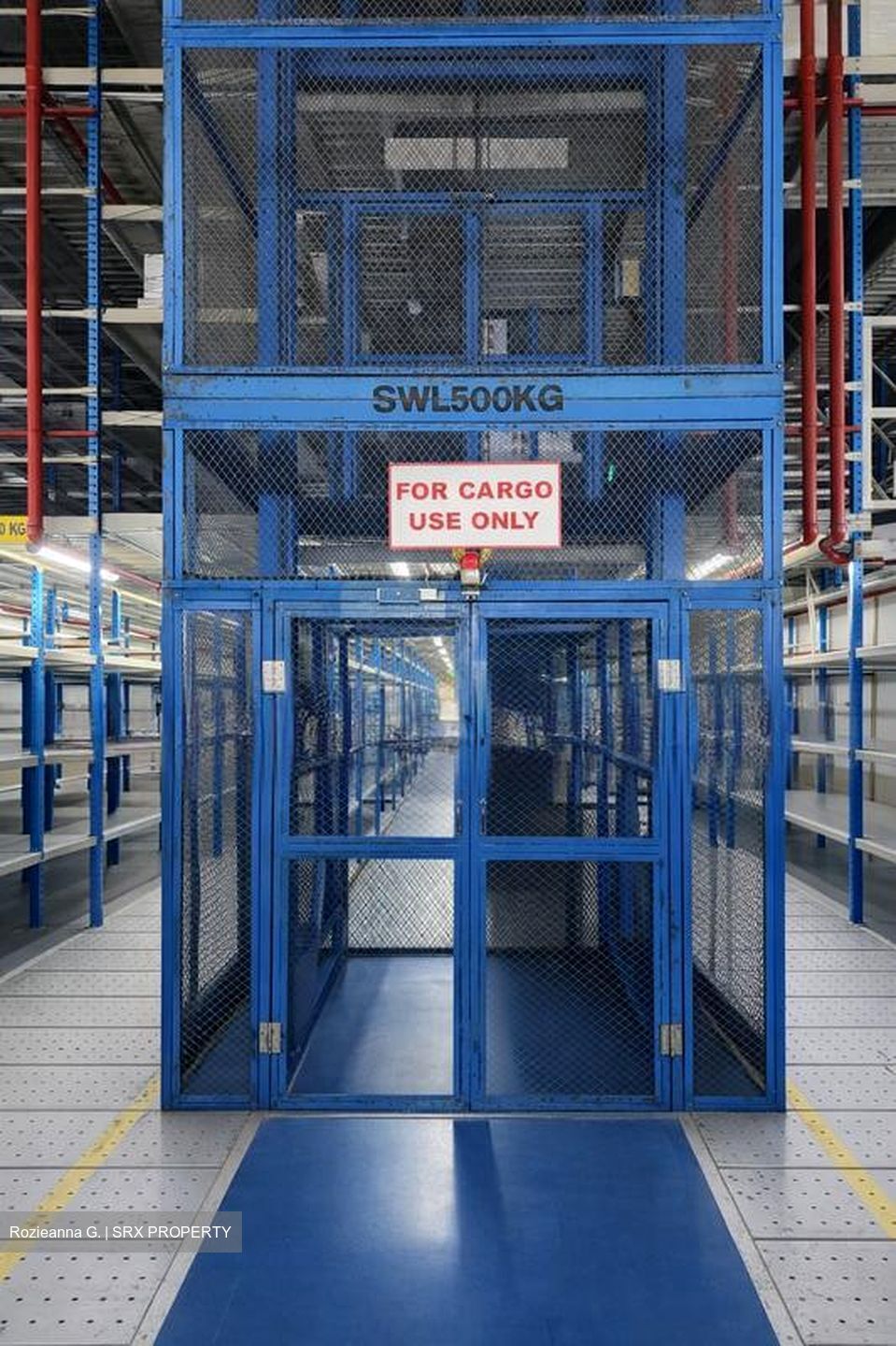 Tai Seng Street (D19), Factory #527575181